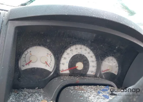 2005 Dodge Dakota St из США, поврежденный, VIN 1D7HW28N15S294247